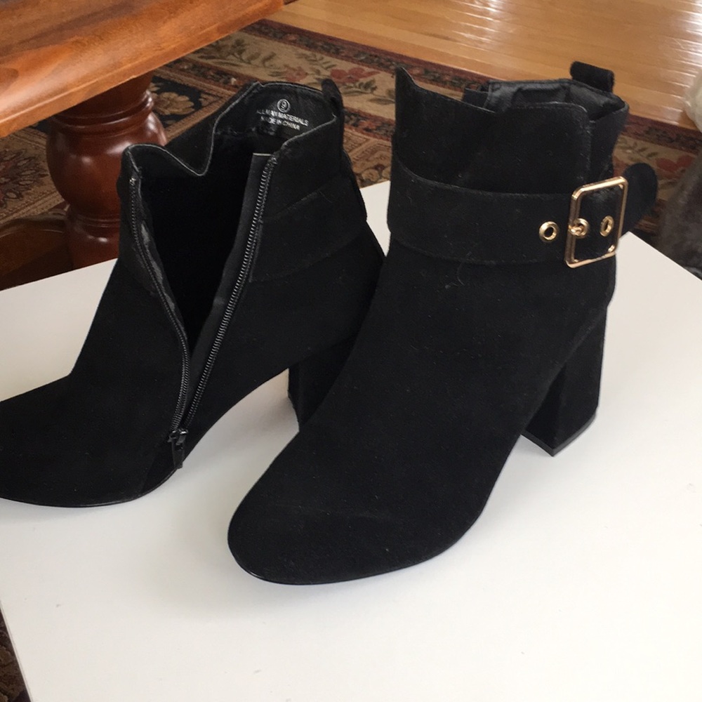 Booties